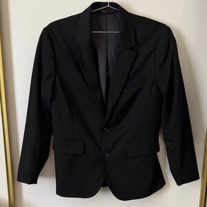 A&F Collins Slim Blazer